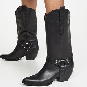 Jeffrey Campbell Armon Western Boots